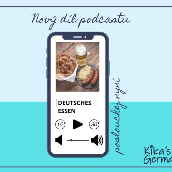 Kika's German | němčina 🥨